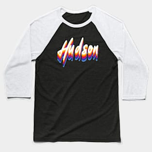 Hudson Baseball T-Shirt